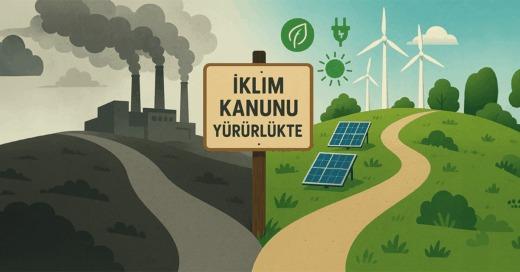 İKLİMKANUNUNDAN ETKİLENECEK SEKTÖRLER / Prof. Dr. Attila ACAR